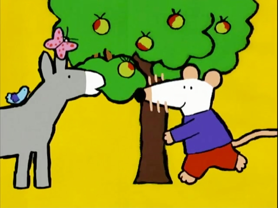 کارتون میسی موشه - آموزش زبان انگلیسی - حیوانات - قسمت 10